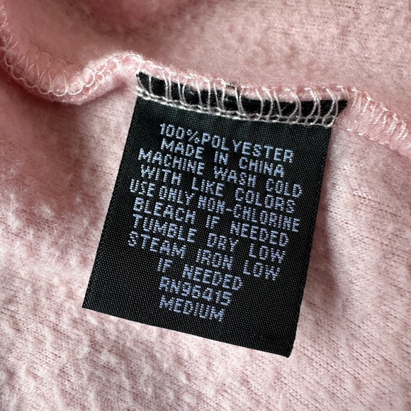 Colorblock Fleece Pullover - Picture 6 of 6